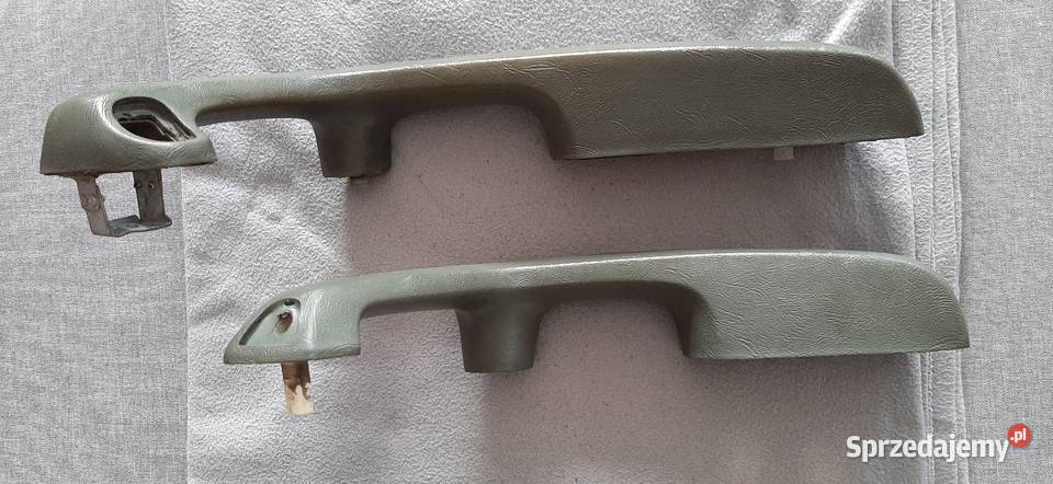 Uchwyty drzwi raczki zielone do bmw e23 osobowe Mińsk Mazowiecki