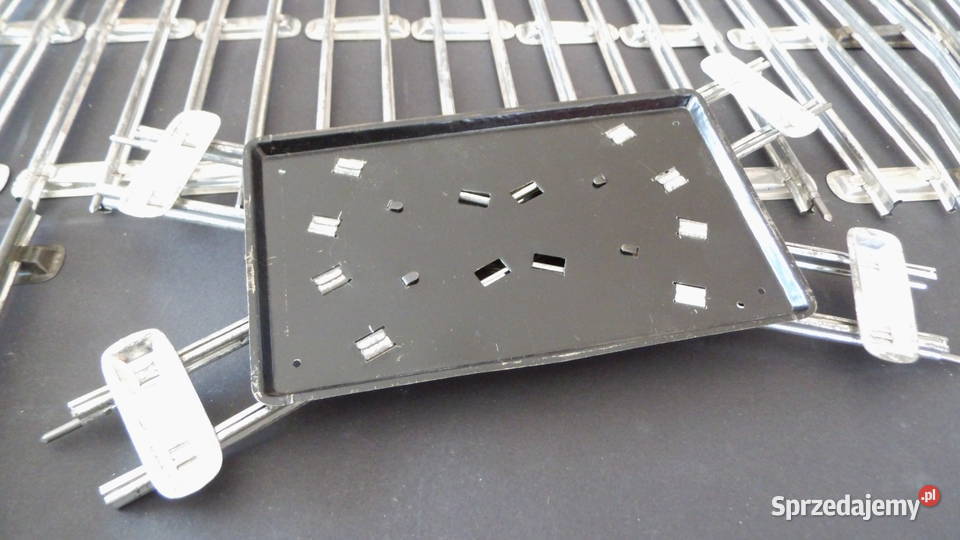 Zestaw starych torów 25 mm Radzewice