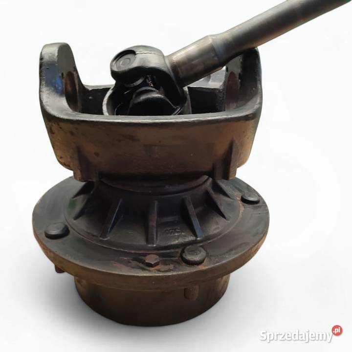 Zwolnica Zwrotnica Półoś Piasta 58910527 JCB Wilkowo