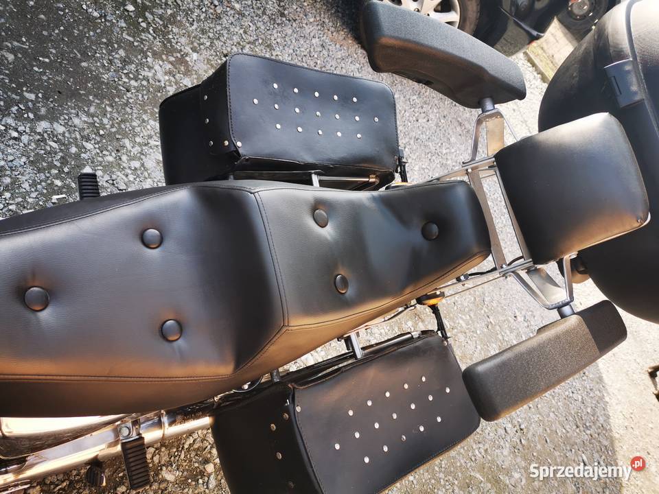 ładny kawasaki vn750 VULKAN dolnośląskie Syców