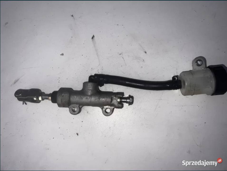 pompa hamulcowa tył Kawasaki Z125 2022R Ostrzeszów