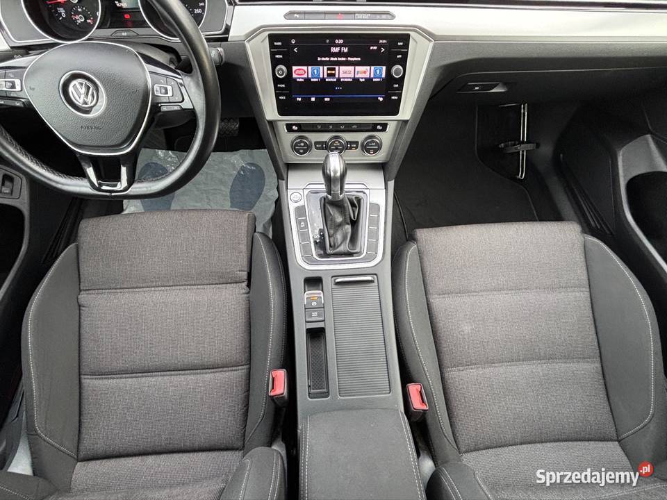 Volkswagen Passat B8 20 TDI Ładny Zadbany elektrochrom. lusterko wst. Dobrzyków