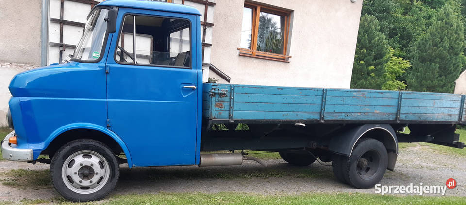 Opel Blitz 23 Diesel klasyk na chodzie baza pod 800000km Leśna