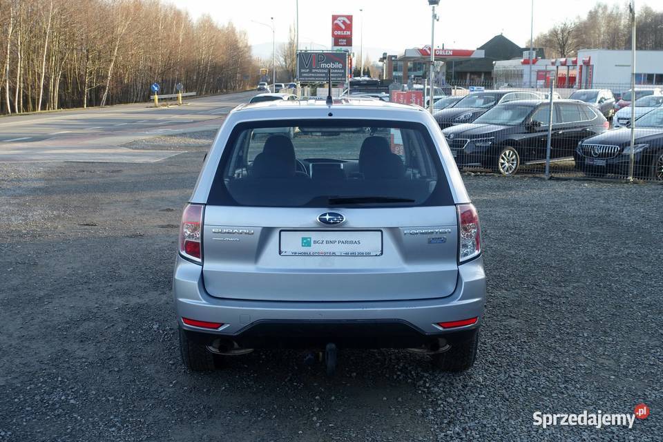 Subaru Forester 20D 147 4x4 AWD Klima KSerwisowa śląskie Buczkowice