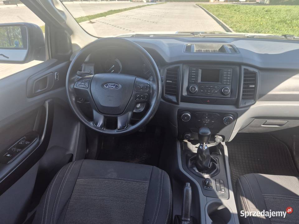 Ford Ranger 4x4 160 22d 131 Salon Polska1 manualna Czaniec
