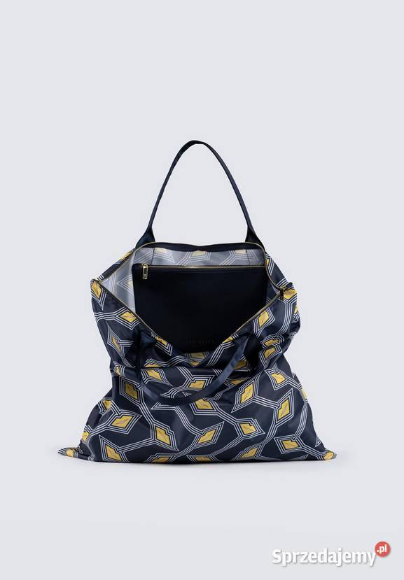 TED BAKER TORBA TOREBKA NA ZAKUPY SHOPPER BAG Kalisz