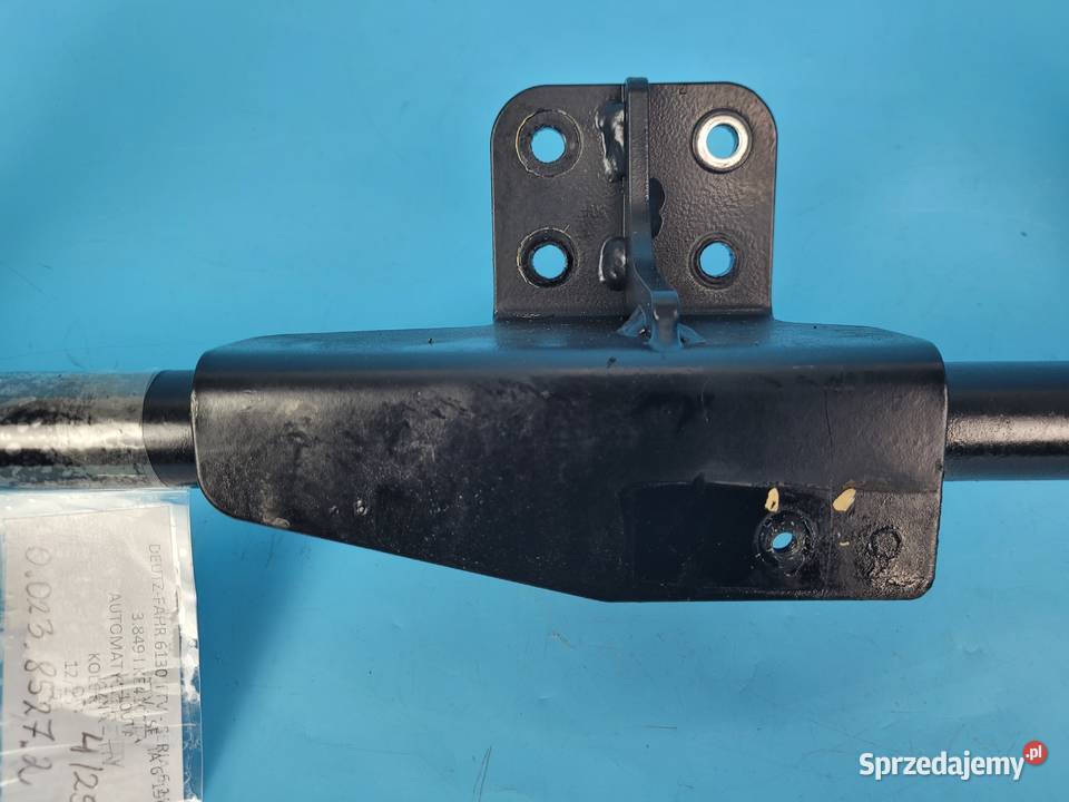 DEUTZFAHR 6130 TTV WSPORNIK PODPORA 002385272 kujawsko-pomorskie