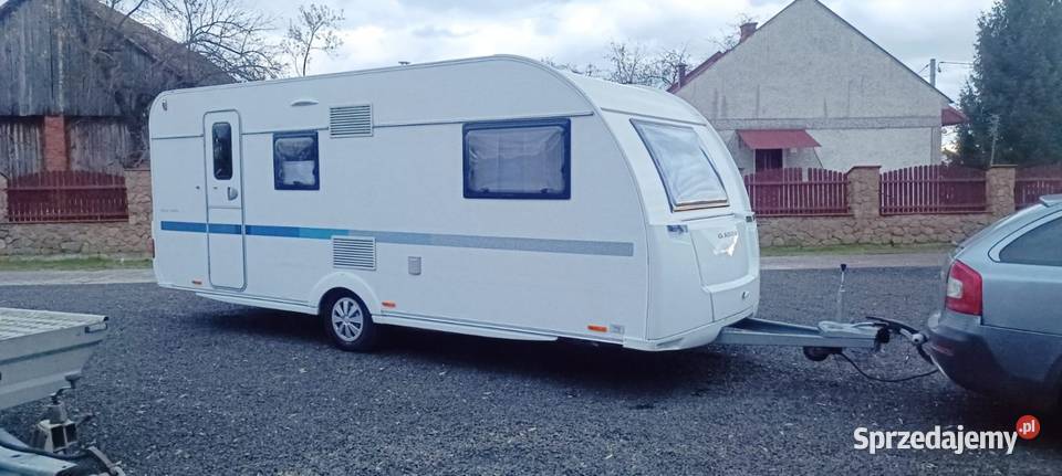 Przyczepa kempingowa Adria Altea 542 PK
2020r 7 małopolskie Kraków