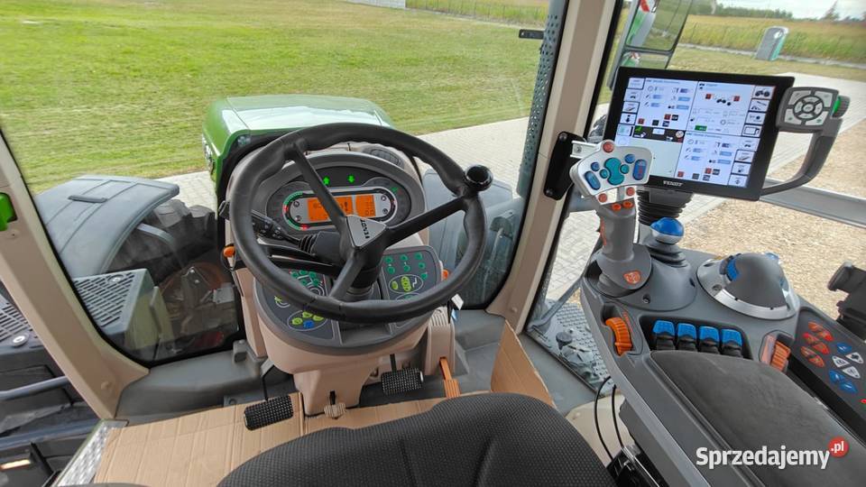 FENDT 828 2022 z gwarancją do 032028 4340mtg mazowieckie Sierpc
