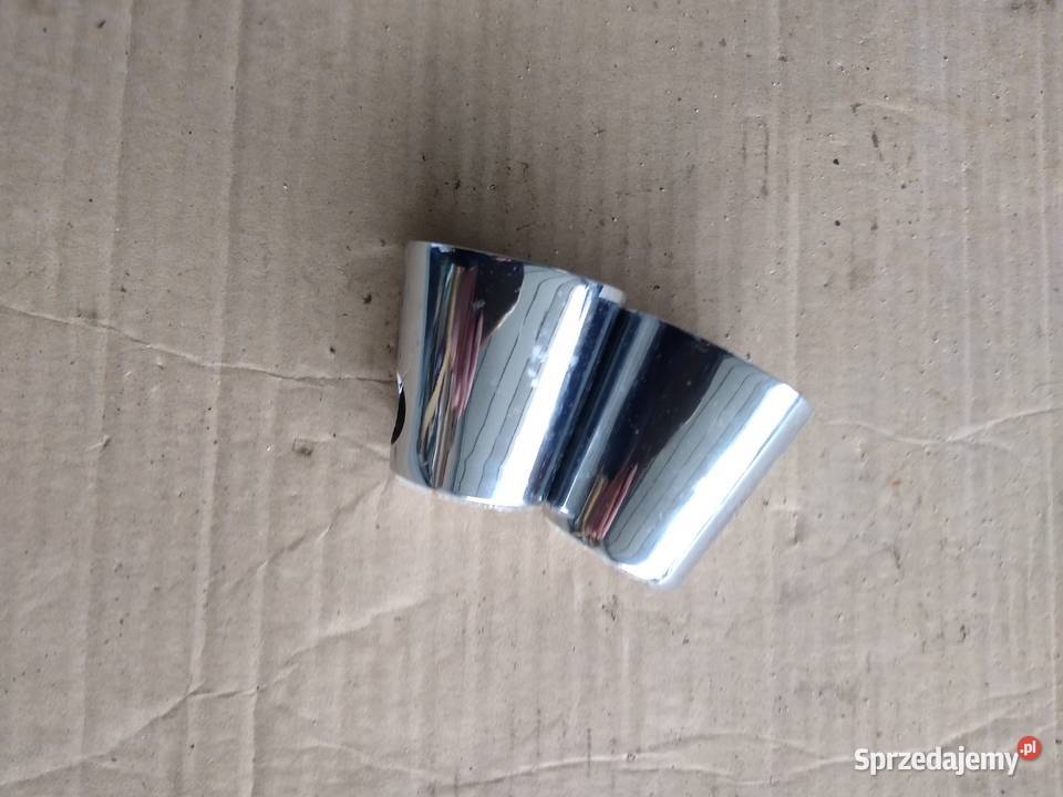 Metalowe uchwyty drążka Kruszwica