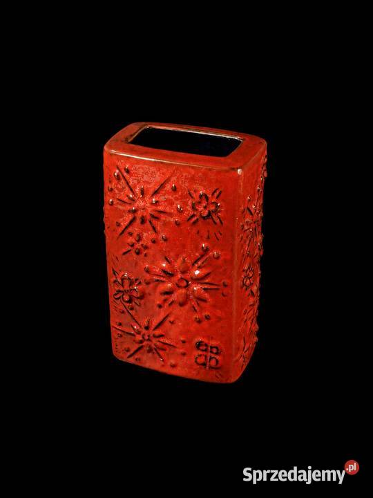 Ceramiczny Wazon Scheurich 263 Poddębice