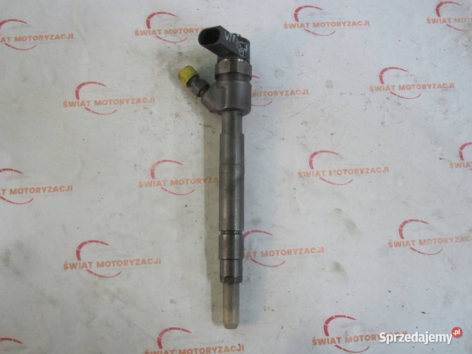 MERCEDES C W203 22 CDI 646 wtryskiwacz wtrysk Wtryskiwacze Kielce