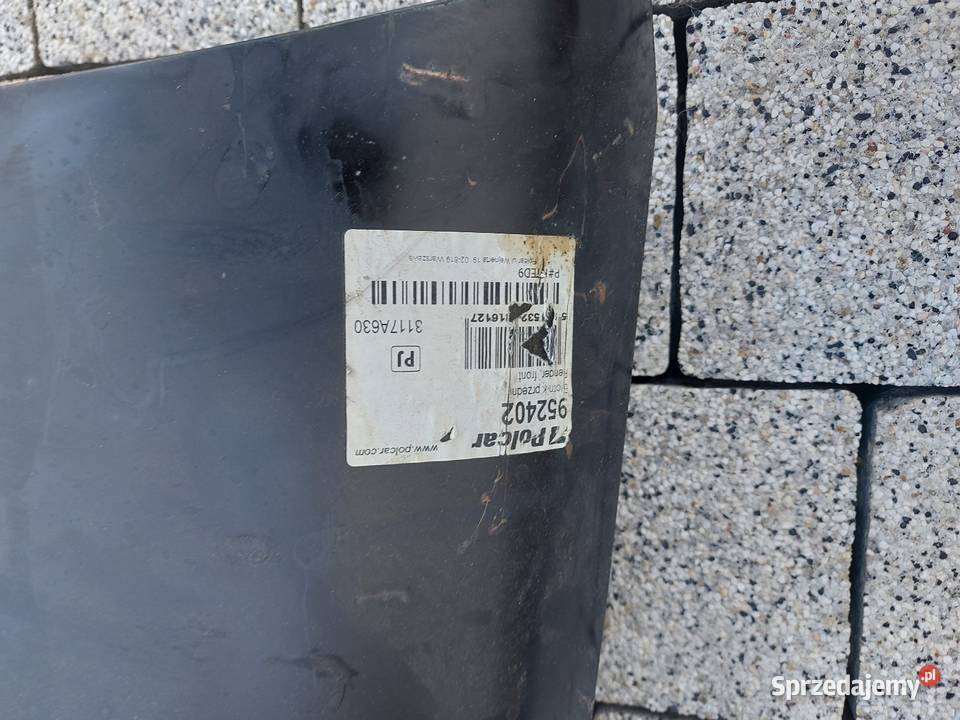 VW Polo 19941999 5d Nowe progi repararurka Gąbin sprzedam