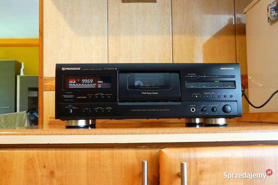 Pioneer Ct S830S Piękny Rabka-Zdrój