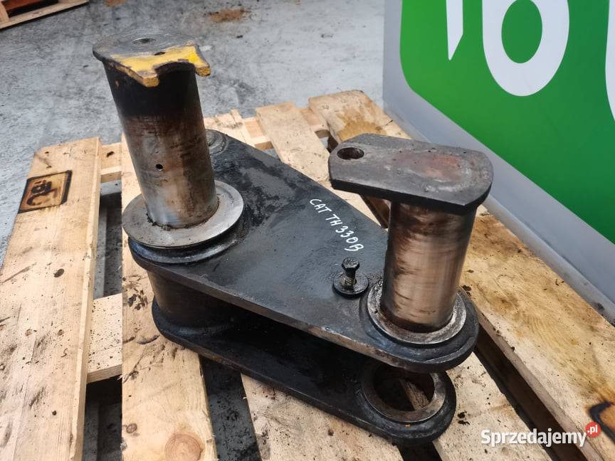 Łącznik karetki CAT TH 330 Wilkowo