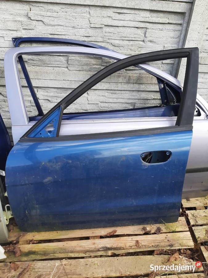 Daewoo Nubira 1 lewe przednie lewy przód drzwi Ksawerów