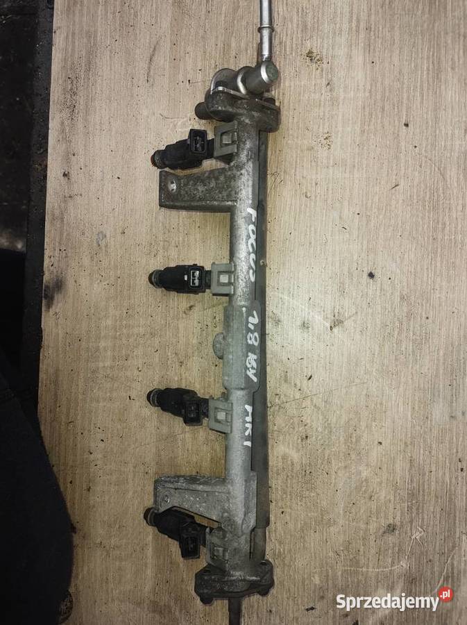 FORD FOCUS MK1 listwa wtryskowa wtryski 18 16V Kielce