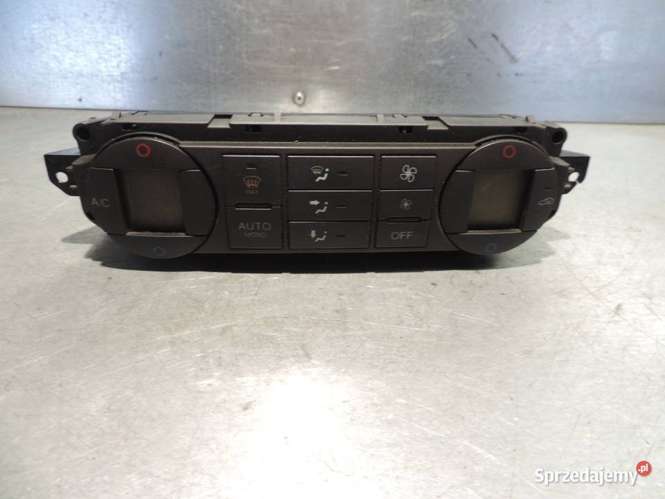 PANEL STEROWANIA NAWIEWEM C FOCUS MK2 Rok produkcji 2005 sprzedam