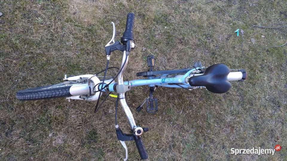 Rower dziecięcy Gepida Bolio 20 3 biegi Nexus Sport Rabka-Zdrój sprzedam