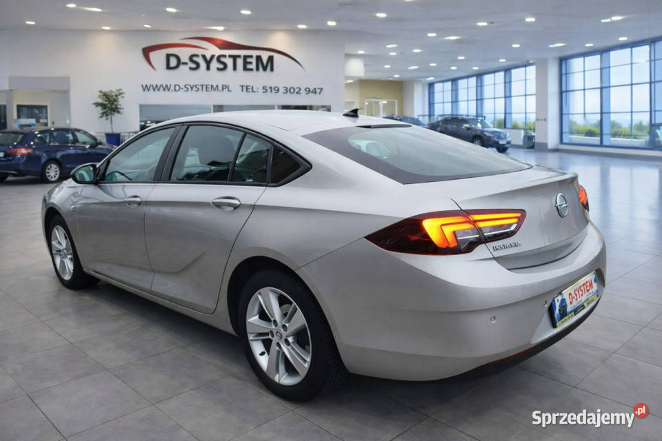 Opel Insignia 2021 Salon Polska 1wł FVAT Białystok
