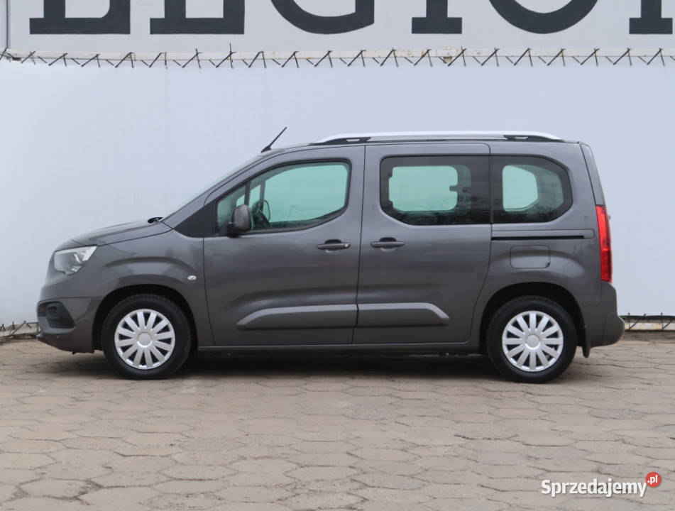 Opel Combo 15 CDTI Łódź