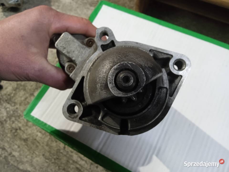 rozrusznik bmw bosch e46 e39 e60 e36 1740374 Przemyśl sprzedam