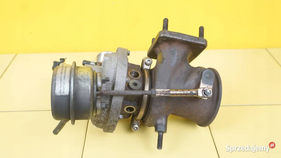 GIULIETTA MITO 14 MULTIAIR E5 12r 170 turbina osobowe