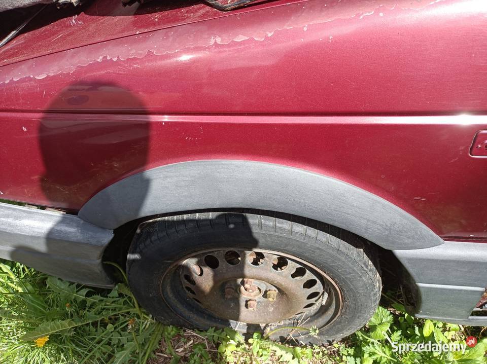 VW passat g60 syncro 89 B3 sedan klima ABS