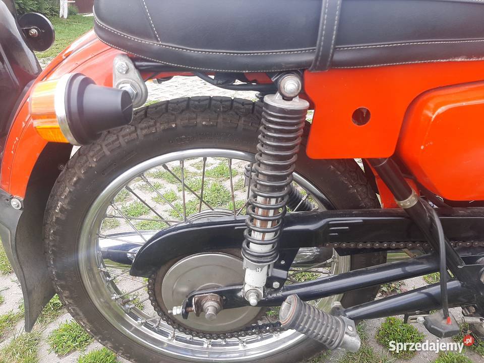 Sprzedam CZ 175 pozostałe lubelskie Sawin