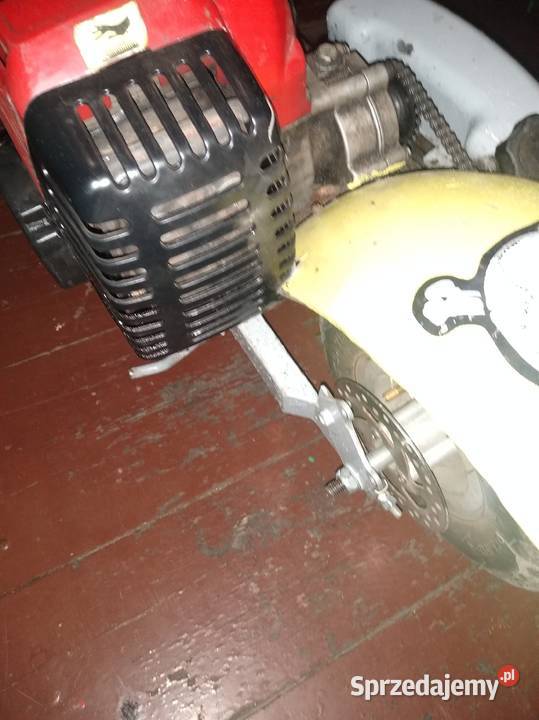 hulajnoga spalinowa kujawsko-pomorskie Grudziądz