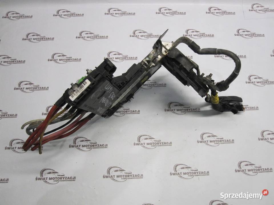 CITROEN DS3 10r moduł sterownik napięcia