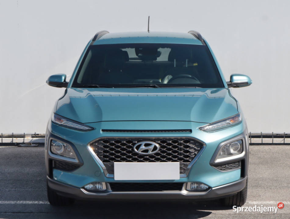 Hyundai Kona 16 TGDI przyciemniane szyby Lublin
