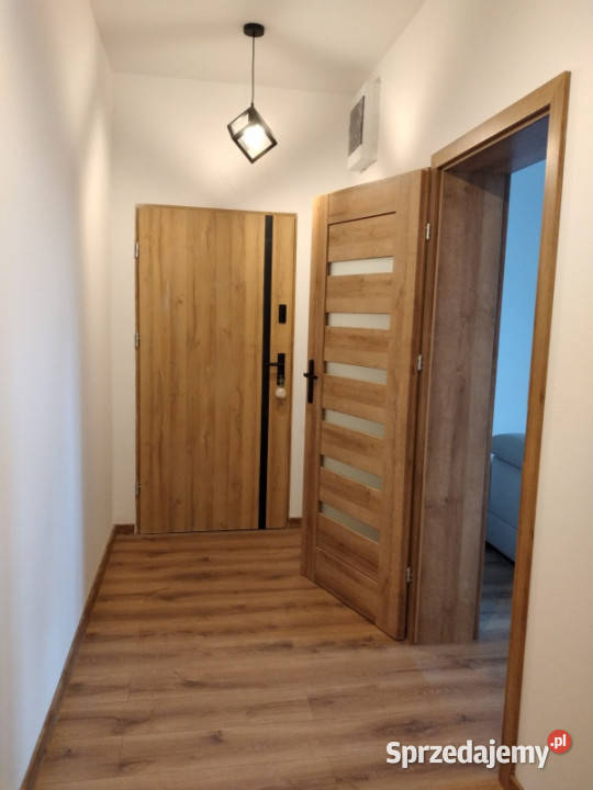 3 pokojowe mieszkanie w Miękini Miękinia