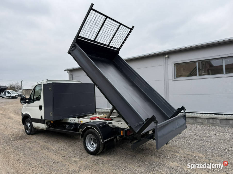 Iveco Daily 35C15 35C15 50C15 Wywrot Kiper Super immobilizer Iveco Opoczno