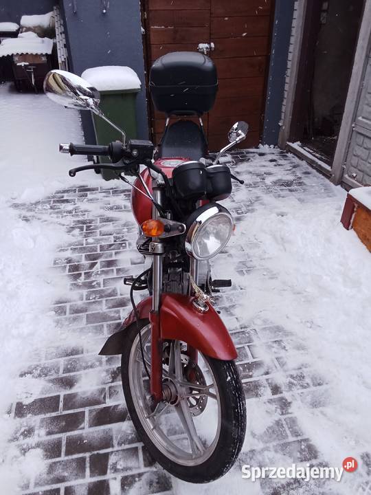 sprzedam zumico gr 500 nieuszkodzony Mrocza