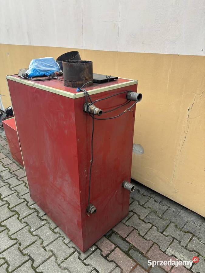 Piec na ekogroszek drzewo Nowy Targ