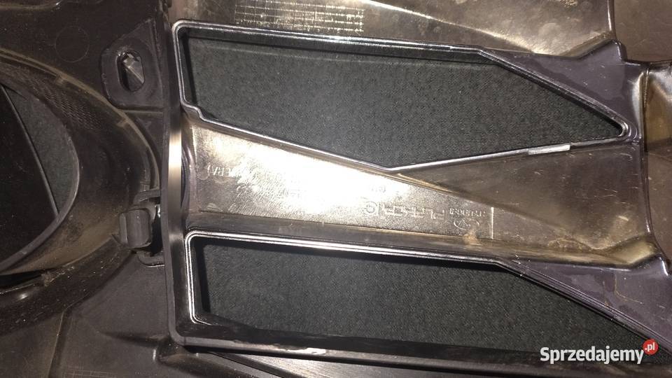 Atrapa grill z kamerą Hyundai Tucson 4 dolnośląskie Lubin
