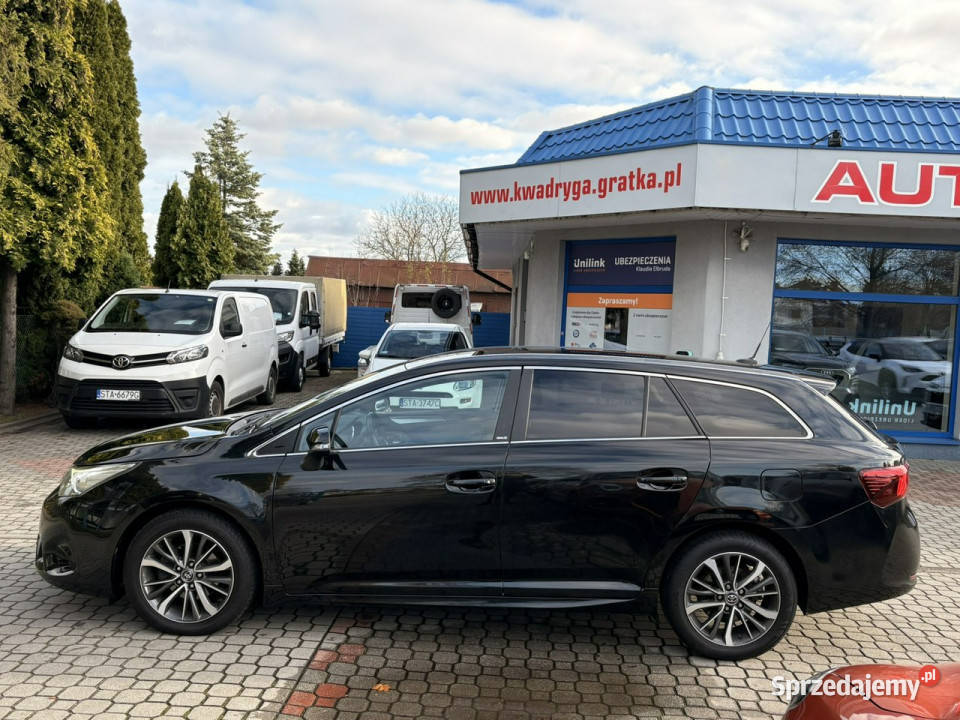 Toyota Avensis 18 146 Edition S KameraNavi Tarnowskie Góry