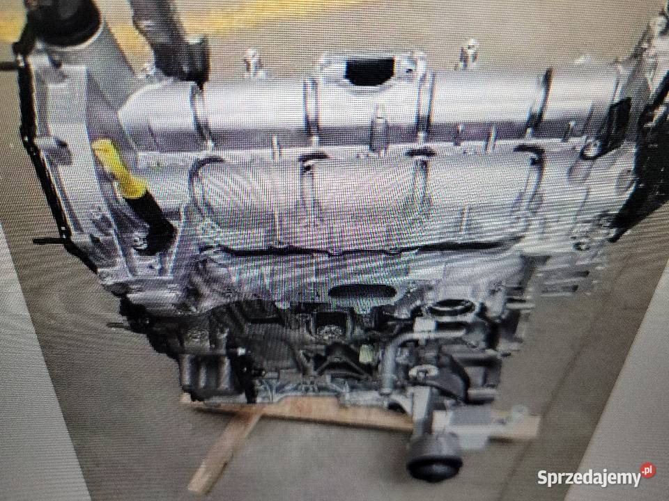 Silnik Ford Ranger Raptor Bratford T20DDOJ YN2X
