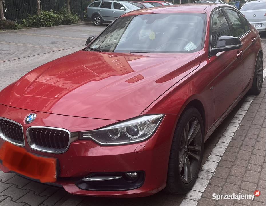 BMW Serii 3 krajowy 2012r 139 2gi właściciel 135KM