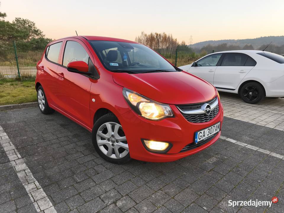 Opel karl Cosmo Reda