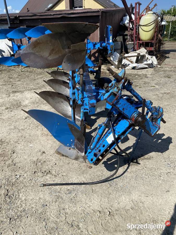 Lemken opal 090 Grodziec