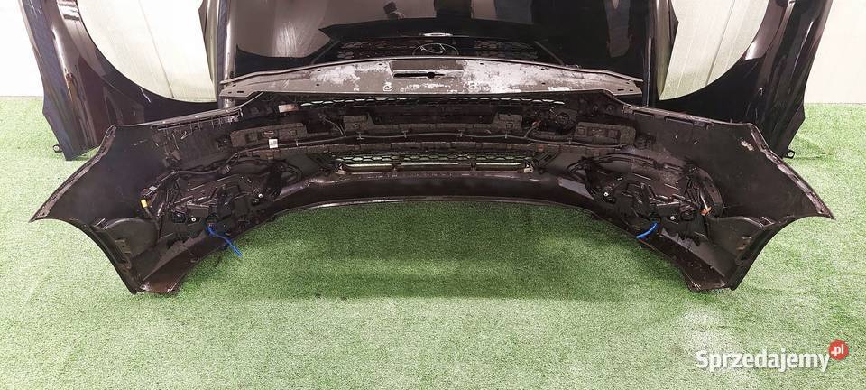 ZDERZAK PRZÓD KOMPLETNY HYUNDAI I40 LIFT Międzychód sprzedam