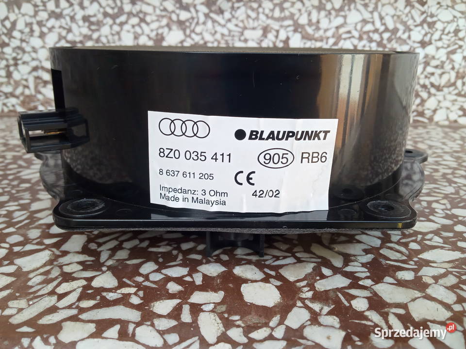 Audi A2 Głośnik drzwi przedni lewy przód Dębica sprzedam