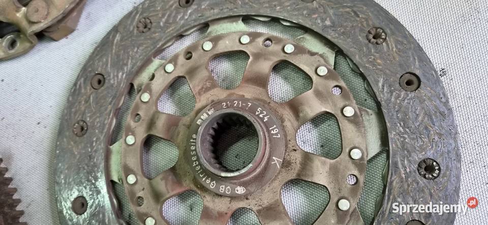Sprzęgło koło dwumasowe BMW e87 E90 E91 20i 129 Słońsk sprzedam