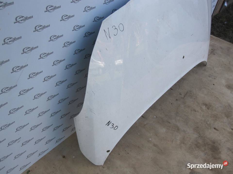 OPEL CORSA E 17r maska świętokrzyskie sprzedam