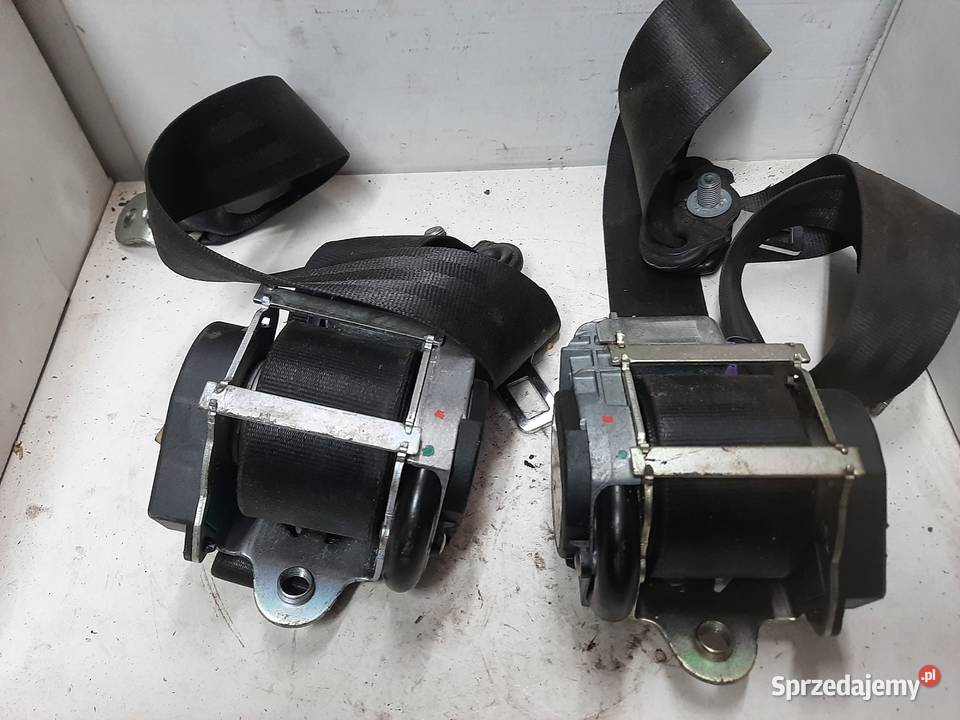 Skoda Octavia 2 II napinacze pasów osobowe Ksawerów