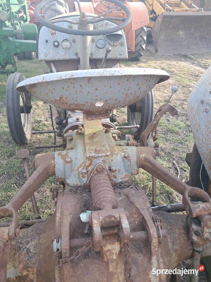 2 Ferguson TEA Gniewkowo