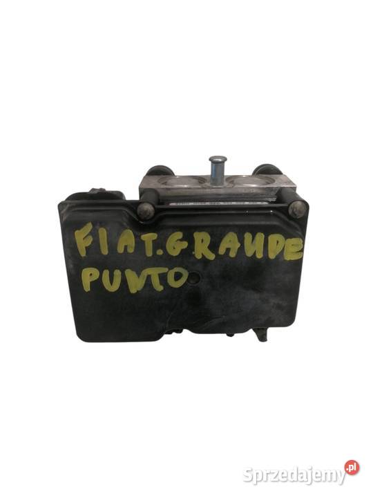 POMPA HAMULCOWA ABS FIAT GRANDE PUNTO 13 JTD
