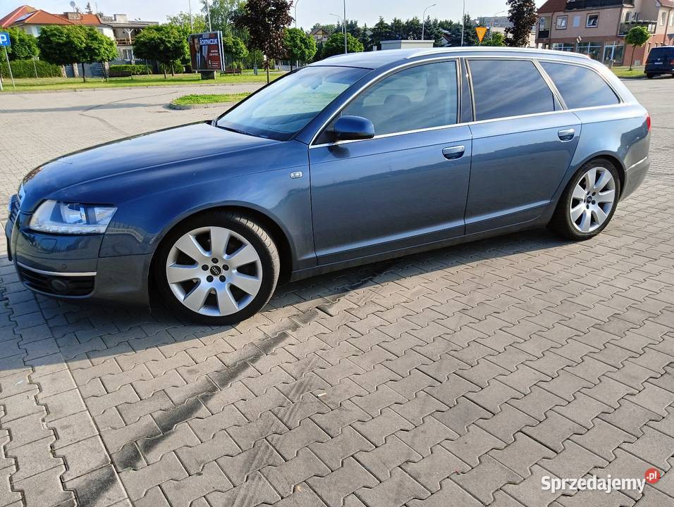 Audi A 6 3TDI Quattro